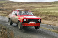 Telford Winter Stages